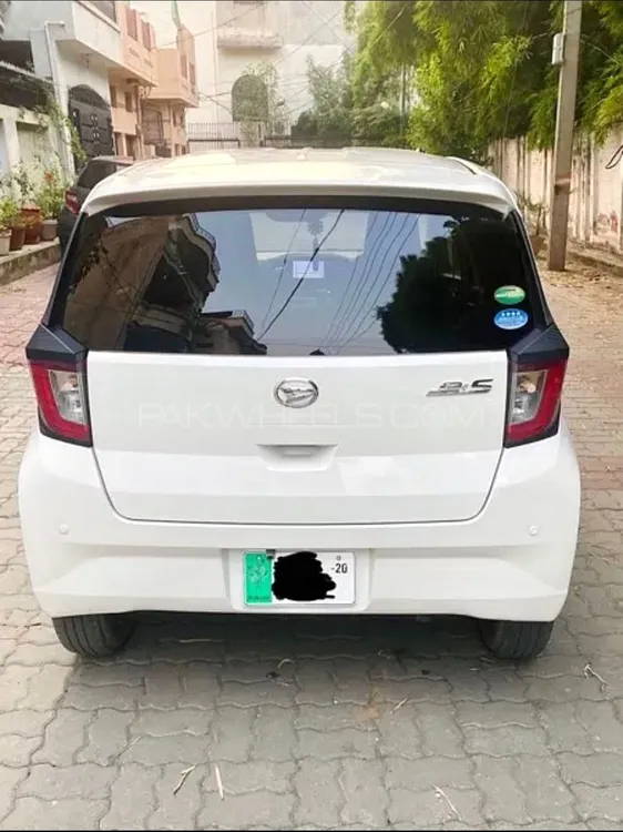 Daihatsu Mira 2017 for sale in Sialkot