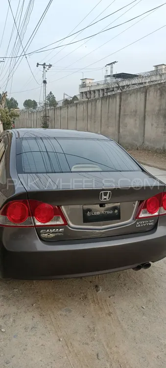 Honda Civic 2008 for sale in Haripur