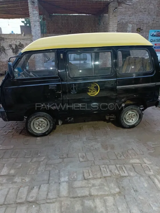 Suzuki Bolan 2012 for sale in Faisalabad