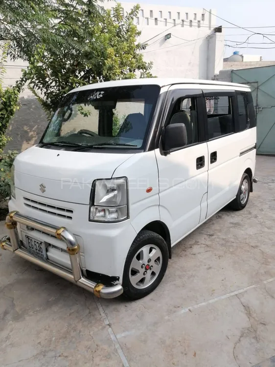 Suzuki Every Wagon 2009 for Sale in Gujrat Image-1