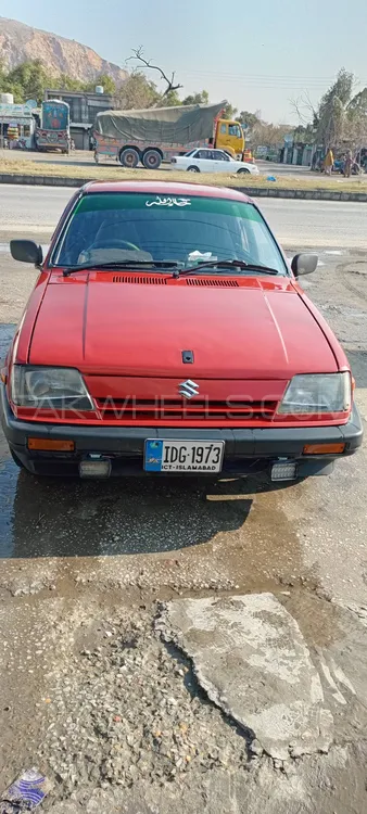 Suzuki Khyber 1995 for sale in Wah cantt
