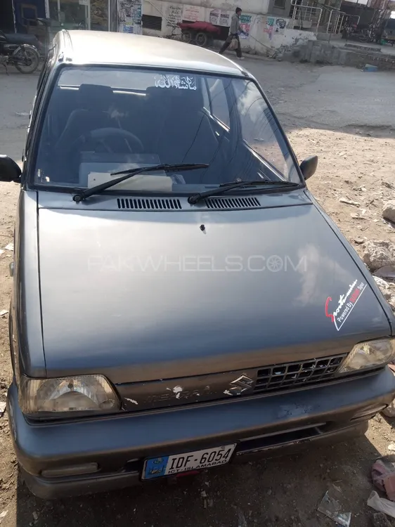 Suzuki Mehran 1993 for Sale in Chakwal Image-1