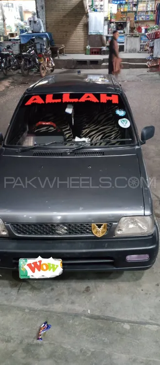 Suzuki Mehran 2010 for Sale in Rawalpindi Image-1