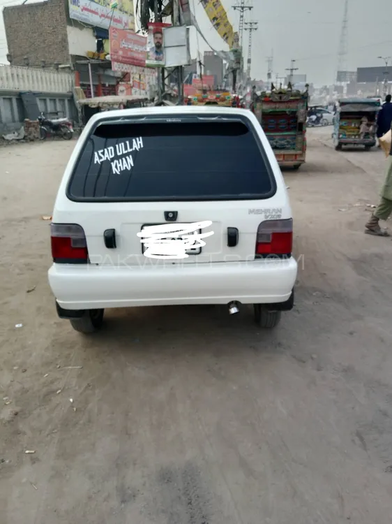 Suzuki Mehran 2015 for Sale in Burewala Image-1
