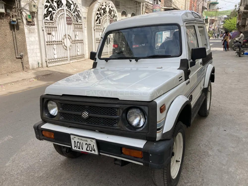 Suzuki Potohar 1989 for sale in Lahore