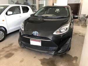 Toyota Aqua S 2019 for Sale