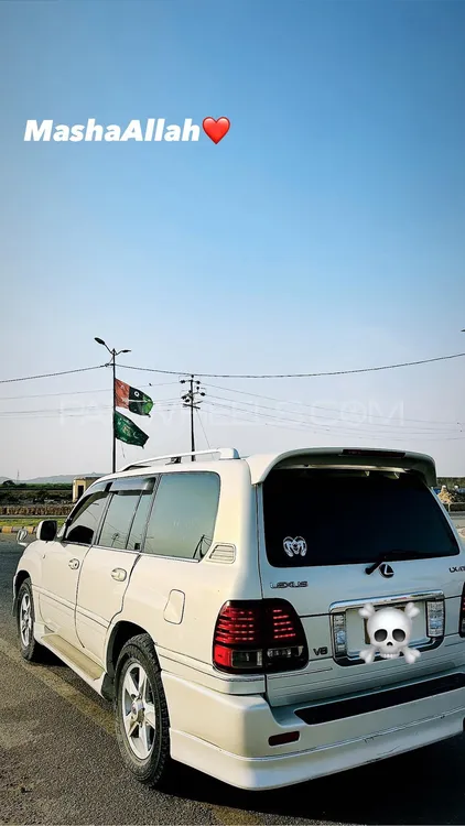 Toyota Land Cruiser 1999 for sale in Karachi