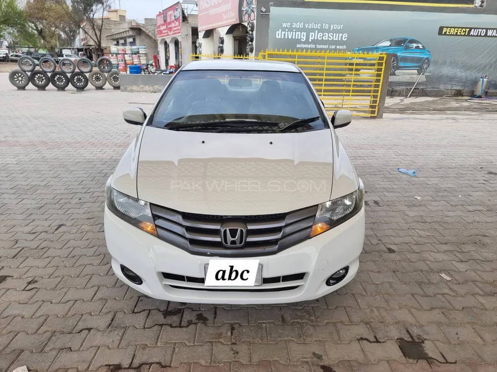 Honda City 2012 for Sale in Kharian Image-1