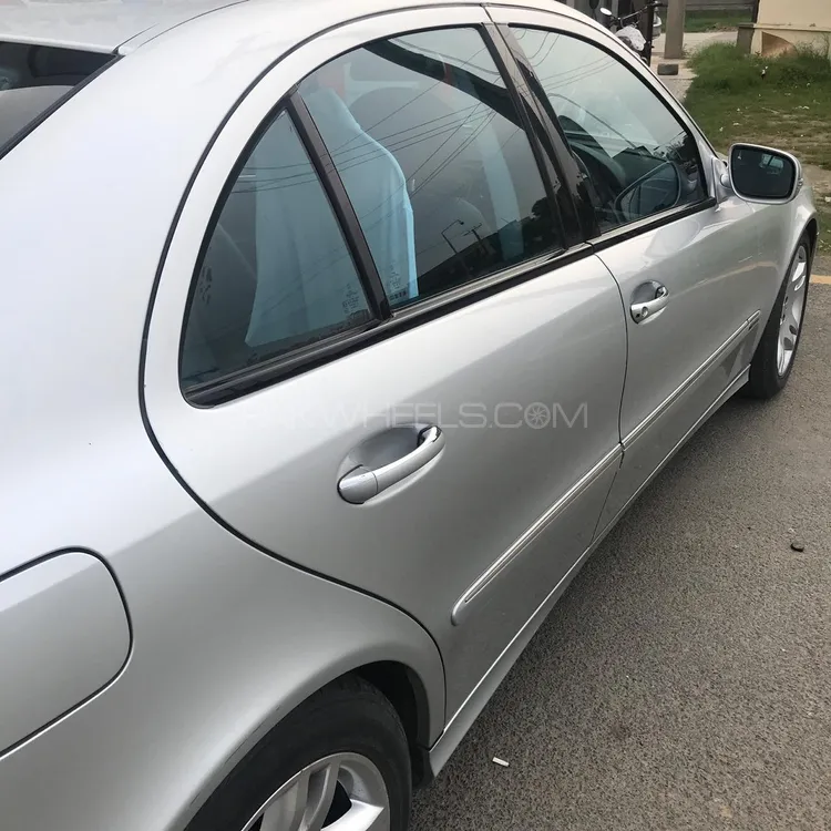 Mercedes Benz E Class 2008 for sale in Lahore
