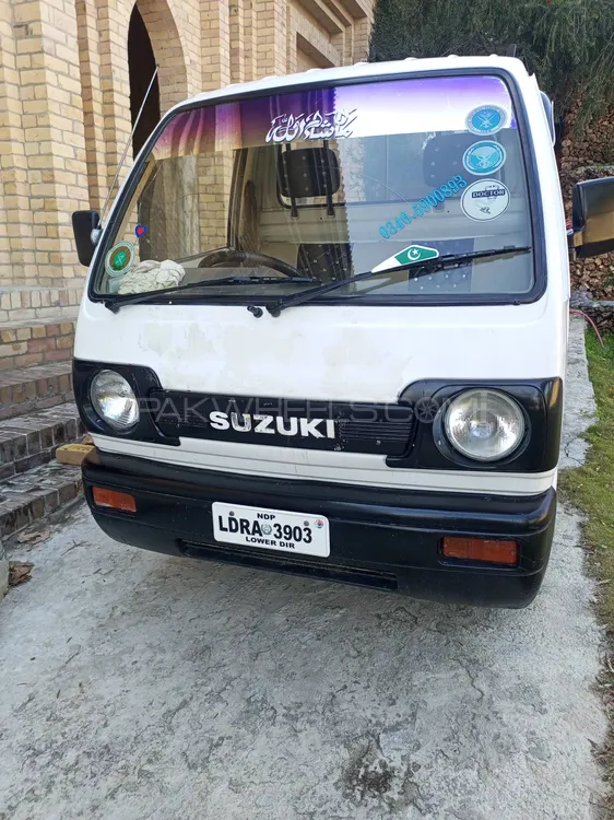 Suzuki Carry 1994 for Sale in Dir Image-1