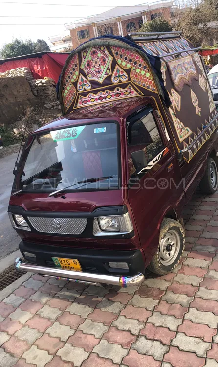 سوزوکی  راوی 2019 for Sale in Kotli Ak Image-1
