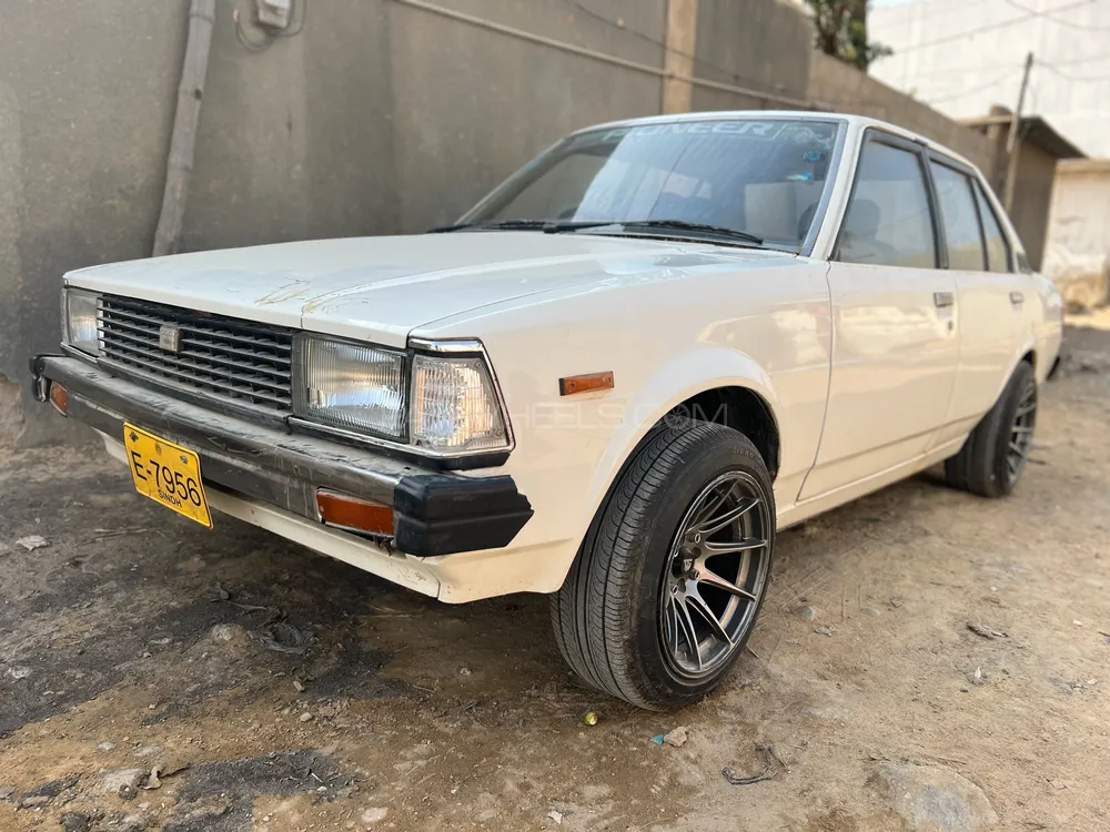 Toyota Corolla 1980 for sale in Karachi