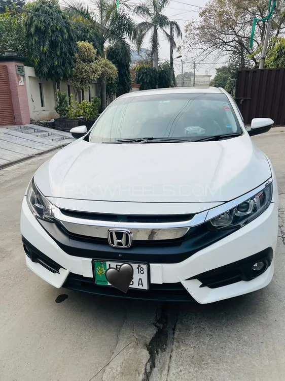 Honda Civic 2018 for Sale in Fateh pur Image-1