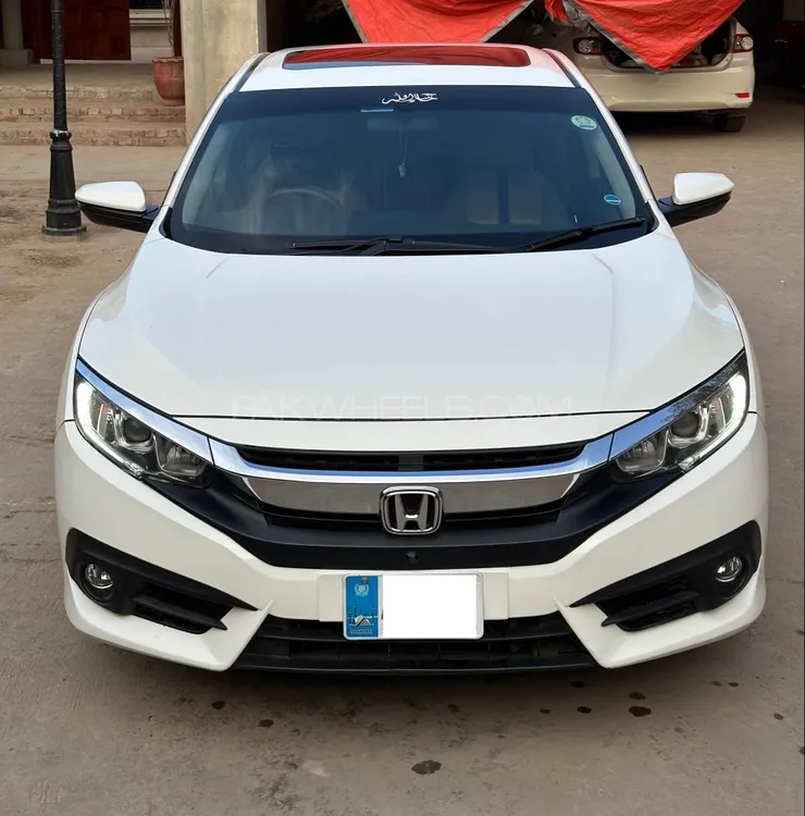 Honda Civic 2018 for sale in Kamalia