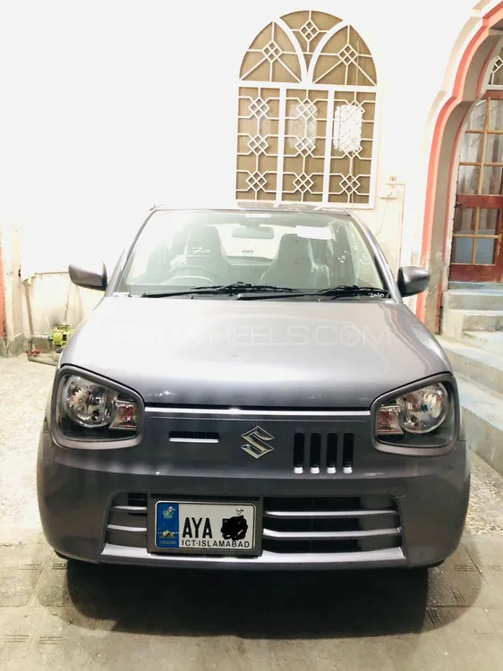 Suzuki Alto 2022 for Sale in Jhelum Image-1