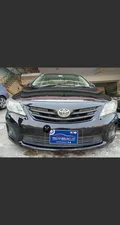 Toyota Corolla XLi VVTi 2012 for Sale