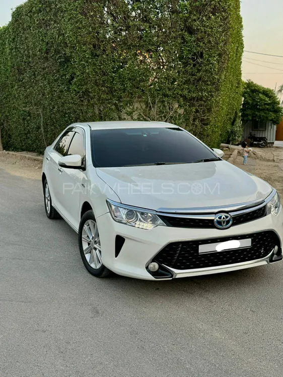 Toyota Camry 2014 for Sale in Karachi Image-1