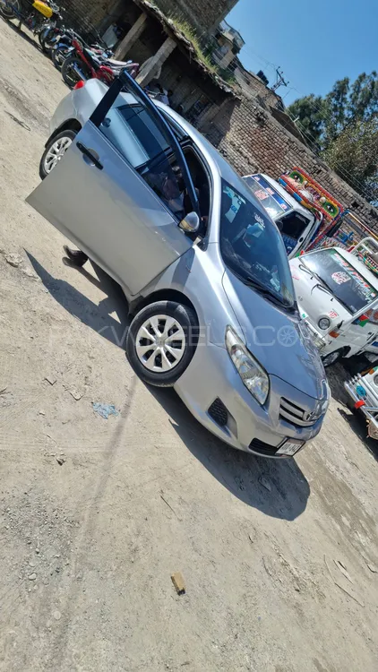 Toyota Corolla 2011 for sale in Haripur