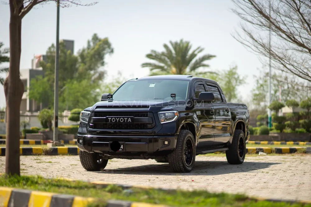 Toyota Tundra 2017 for Sale in Lahore Image-1