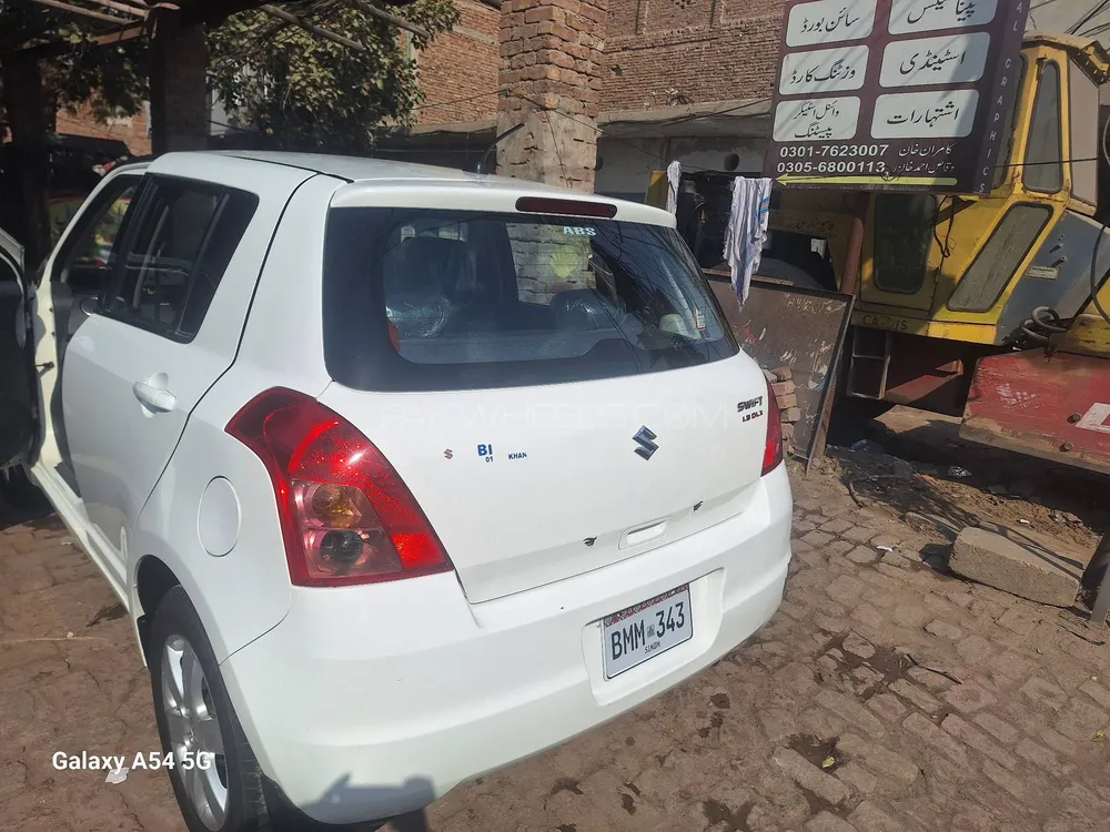 Suzuki Swift 2018 for sale in Rahim Yar Khan