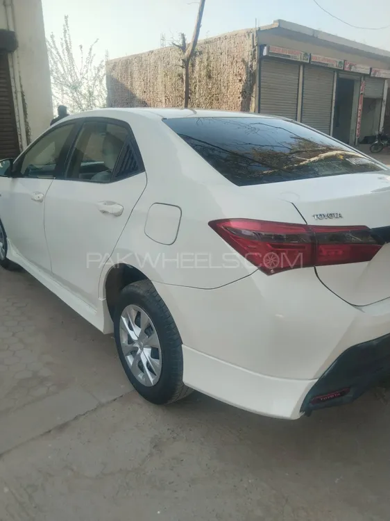 Toyota Corolla 2018 for sale in Narowal