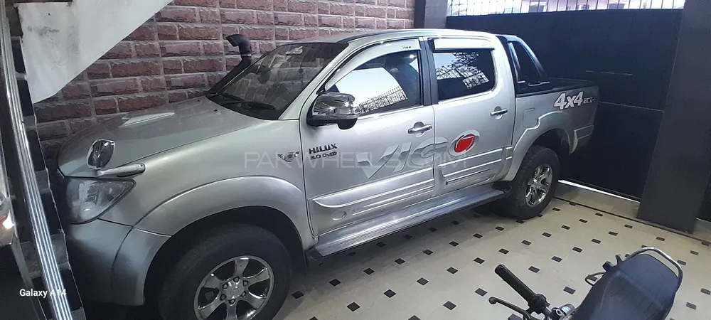 Toyota Hilux 2005 for sale in Hafizabad