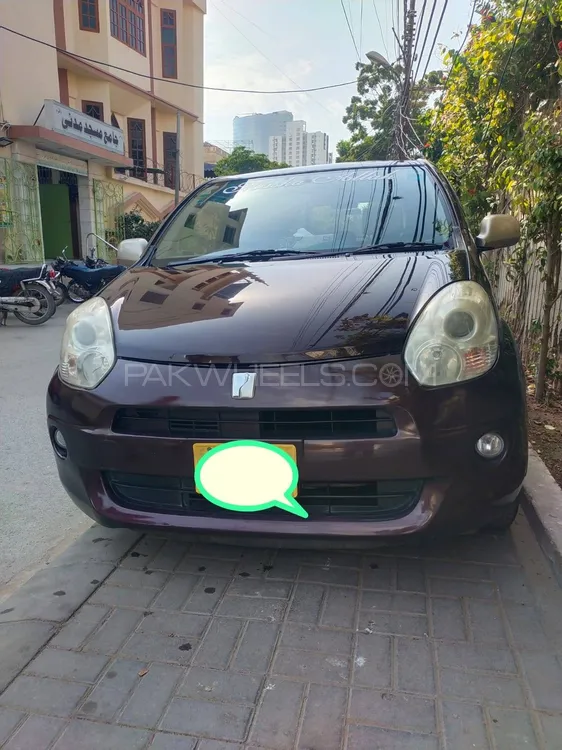 Toyota Passo 2013 for Sale in Rahim Yar Khan Image-1