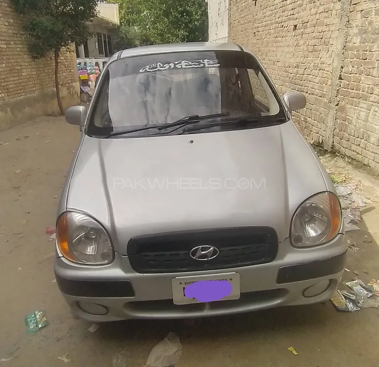 Hyundai Santro 2004 for sale in Nowshera