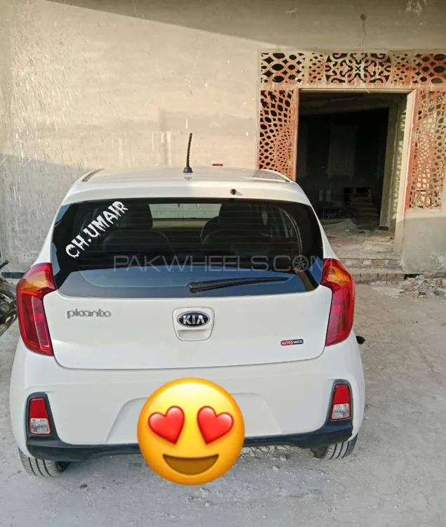 KIA Picanto 2020 for Sale in Jhang Image-1