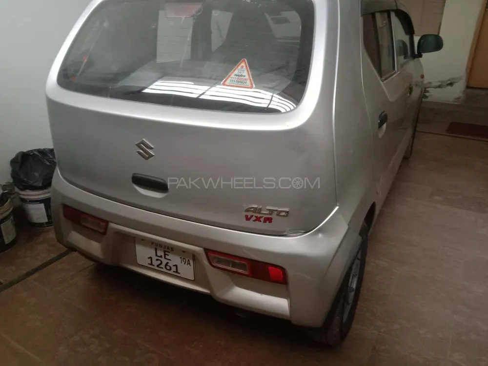 Suzuki Alto 2019 for Sale in Abdul Hakeem Image-1