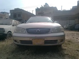 Nissan Sunny EX Saloon 1.3 (CNG) 2005 for Sale