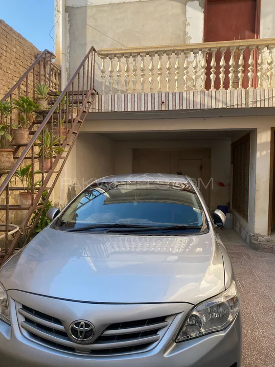 Toyota Corolla 2014 for sale in D.G.Khan