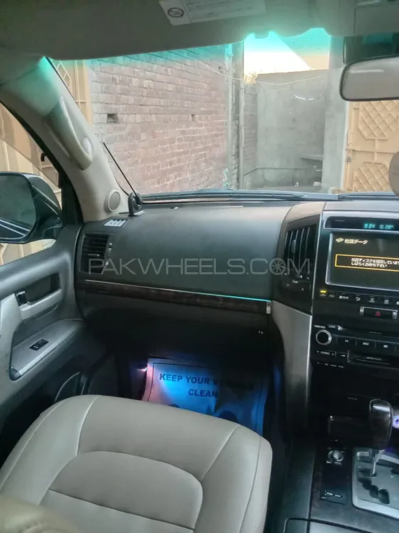 Toyota Land Cruiser 2008 for sale in Gujrat
