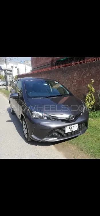 Toyota Yaris 2018 for Sale in Lahore Image-1