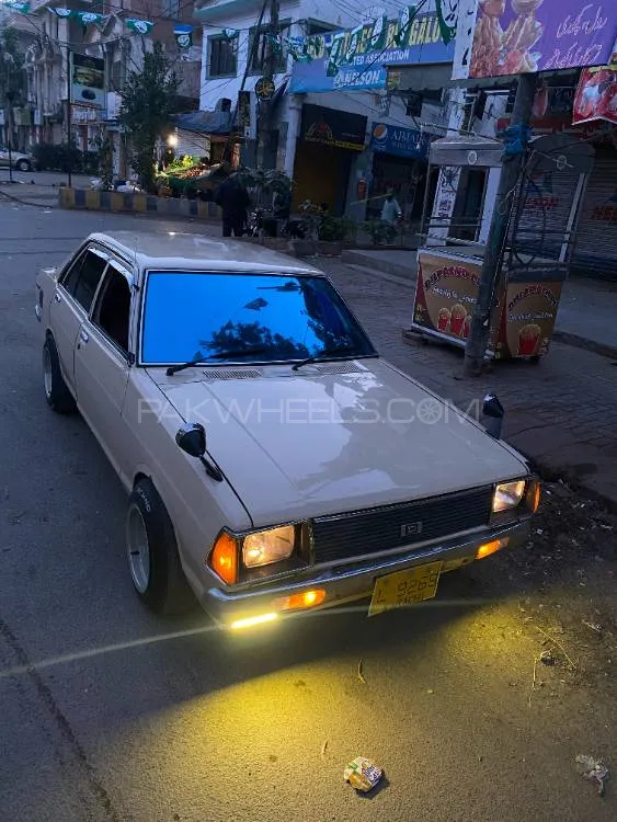 Datsun 120 Y 1981 for sale in Karachi
