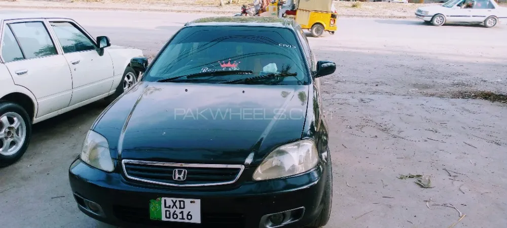 Honda Civic 1998 for sale in Peshawar