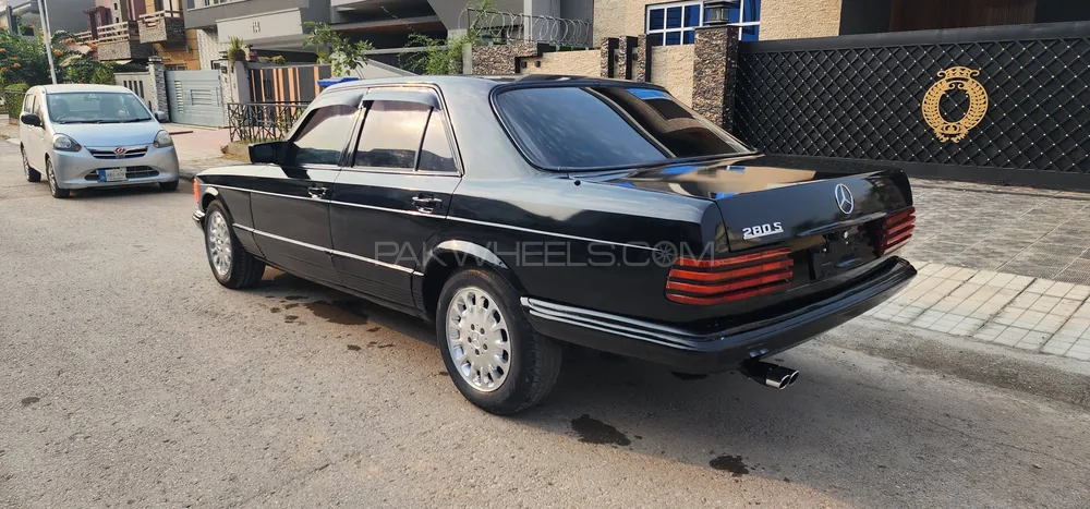 Mercedes Benz S Class 1983 for sale in Wah cantt