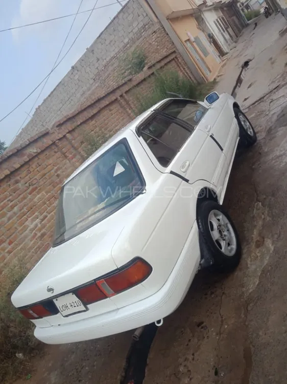 Nissan Sunny 1991 for sale in Rawalpindi