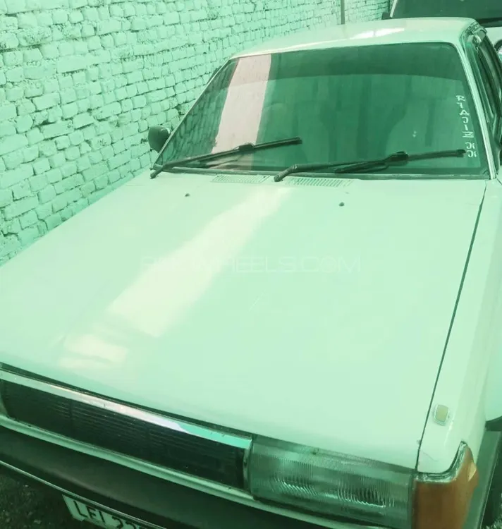 Nissan Sunny 1988 for sale in Haripur