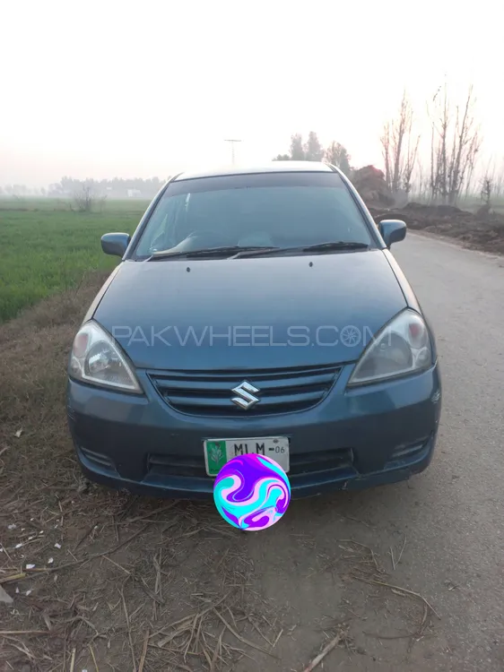 Suzuki Liana 2006 for Sale in Nowshera Image-1
