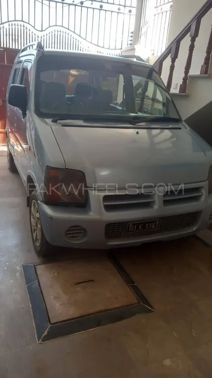 Suzuki Wagon R 1997 for Sale in Rawalpindi Image-1