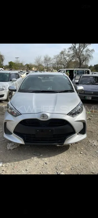 Toyota Yaris Hatchback 2021 for Sale in Peshawar Image-1