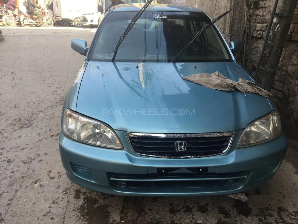 Honda City 2001 for sale in Rawalpindi