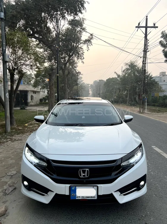 Honda Civic 2021 for sale in Bahawalpur