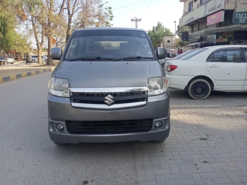 Suzuki APV 2011 for Sale in Abbottabad Image-1