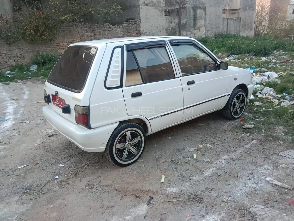 Suzuki Mehran 1990 for sale in Rawalpindi