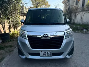 Toyota Roomy 2017 for Sale