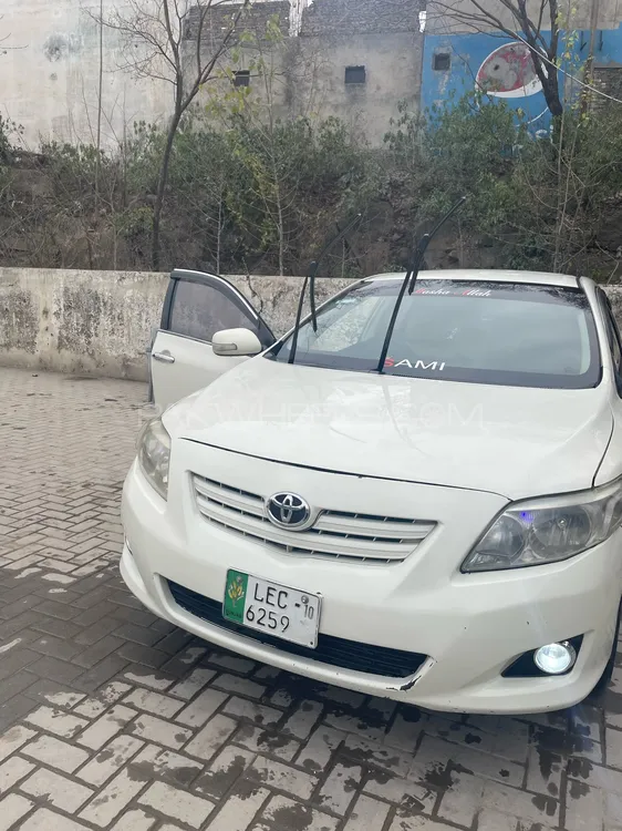 Toyota Corolla 2010 for sale in Islamabad