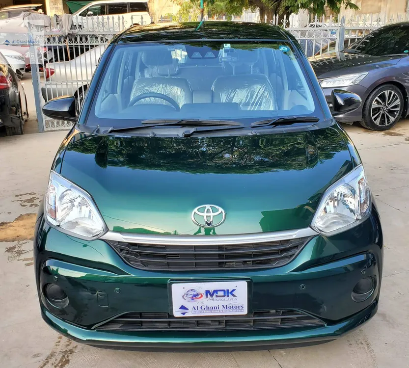 Toyota Passo 2020 for Sale in Karachi Image-1