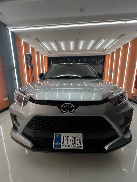 Toyota Raize 2020 for sale in Rawalpindi